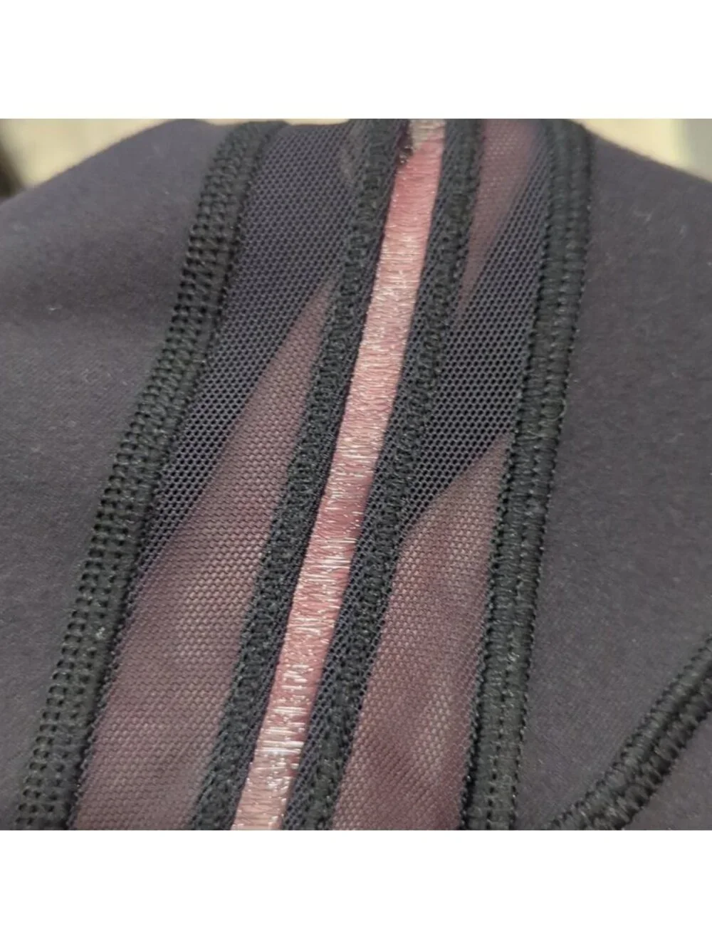Lululemon High Times Pant *Metta Black